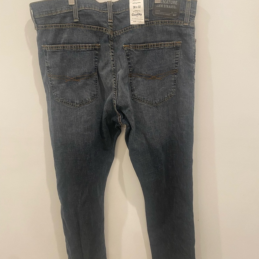 Men’s Levi Jeans